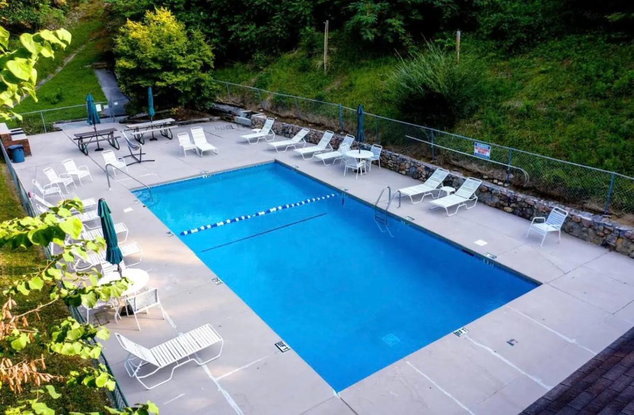 سيفيرفيل Bearadise Retreat At English Mountain Condo المظهر الخارجي الصورة
